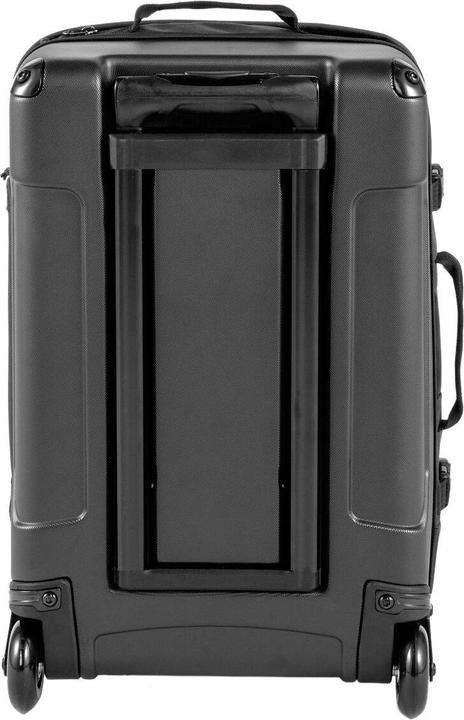 Actual product image Fjällräven Färden Roller 35 Schwarz (35 l, Hand luggage (up to 50 litres))