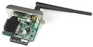 Actual product image Zebra Network adapter