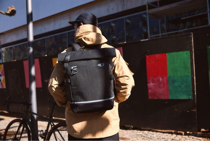Image du produit Jost Sac à dos de messagerie Lillehammer Business Backpack Courier (21 l)
