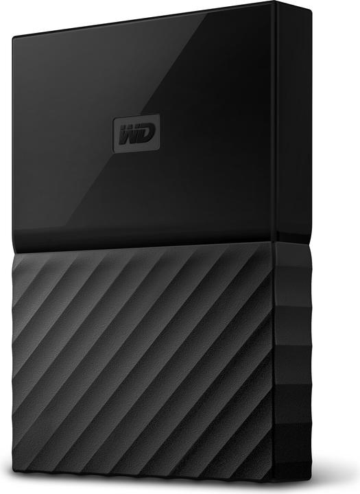 Actual product image WD My Passport (1 TB)