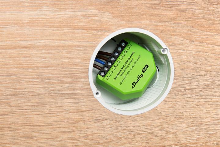 Produktbild Shelly Unterputz-Dimmer Gen3, 2 Stück