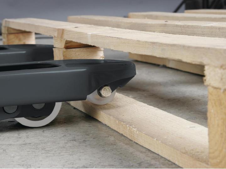 Produktbild Stürmer - Unicraft Handgabelhubwagen PHW 2508 EF
