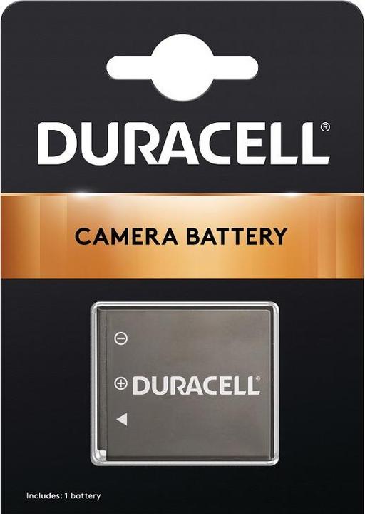 Image du produit Duracell Np-50 (Batterie de l'appareil photo)