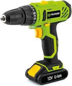 Actual product image Fieldmann FDV 10201-A drill (Rechargeable battery operated)