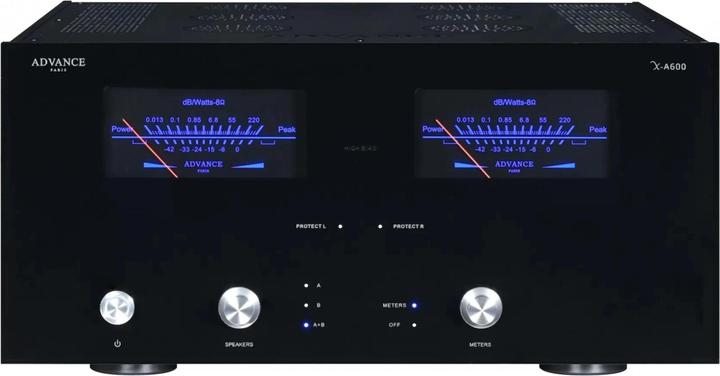 Produktbild advance acoustic X A600 Stereo Endverstärker *schwarz* (Endstufe)