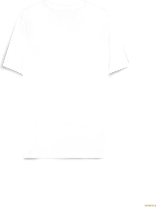 Immagine prodotto Harry Potter: Wizards Unite Tshirt a maniche corte bianca sovradimensionata di Smokey Voldemort da donna (L)