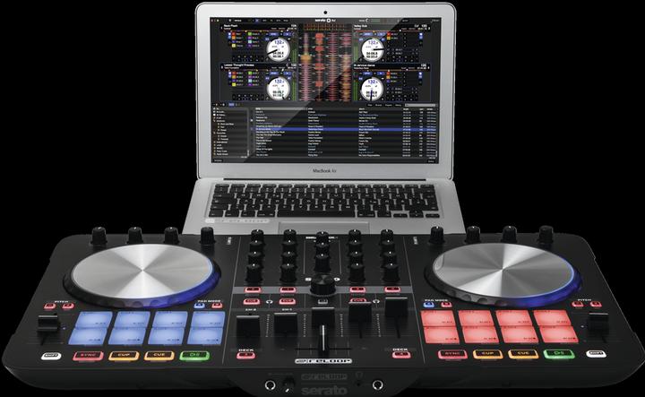 Produktbild reloop Beatmix 4 MKII