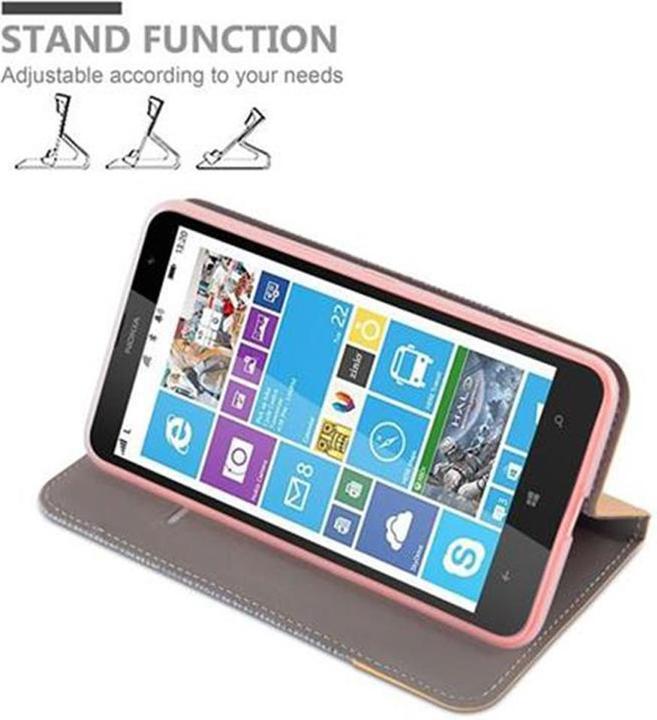 Produktbild Cadorabo Jeans Optik (Nokia Lumia 1320)