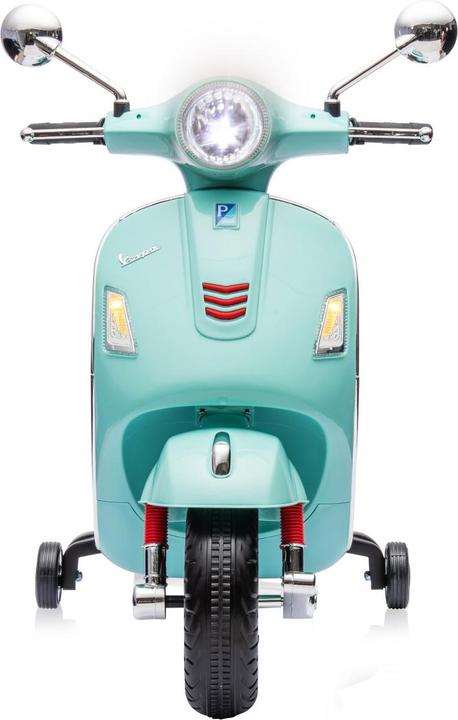 Image du produit Jamara Ride-on Vespa GTS 125 vert menthe 12V (12 V)