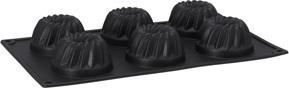 Image du produit Patisse Set de moules à cupcakes avec picots décoratifs 24 pièces ø 5cm