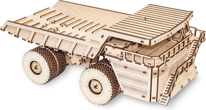Produktbild Eco Wood Art Muldenkipper BelAZ 75710