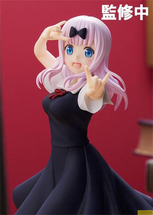Immagine prodotto Good Smile Company ST Kaguya Sama : Chika Fujiwara - Pop Up Parade 17cm