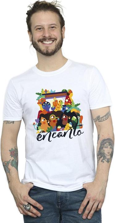 Produktbild Disney Encanto Sisters TShirt (M)
