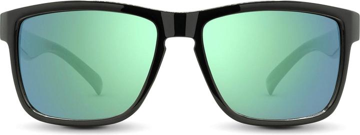Black, Green