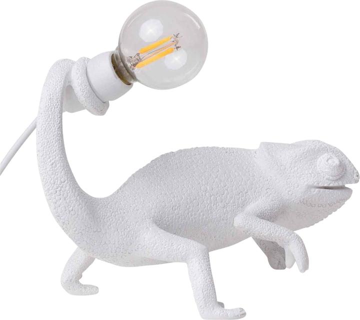Actual product image Seletti Chameleon Lamp Still Usb table lamp (150 lm, E12)