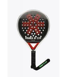 Actual product image Osaka World Osaka - Padel Pro Tour Precision - Soft White/Oxy red