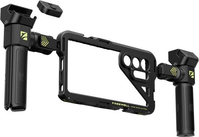 Produktbild Freewell Genius Rig Cage for Samsung S25 Ultra (Metall)