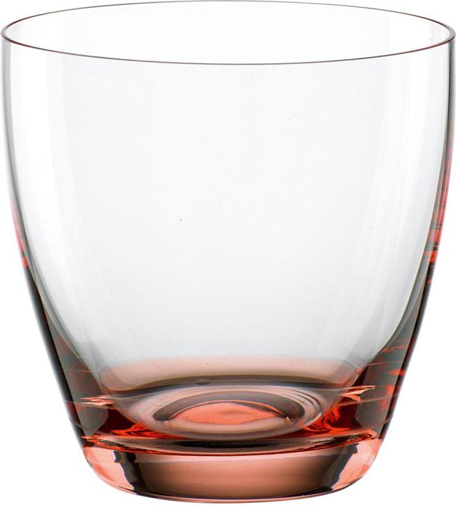Actual product image Bohemia Cristal Whisky tumbler Viva C. 300ml 6some (0.30 l, 6 x)