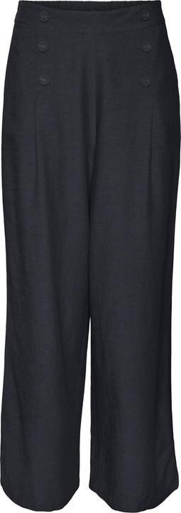 Actual product image Vero Moda VMGISELLE Hohe Taille Hose Hose mit weitem Beinschnitt (M)