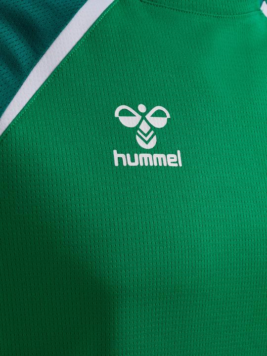 Actual product image hummel hmlLEAD 2.0 JERSEY S/S (XL)