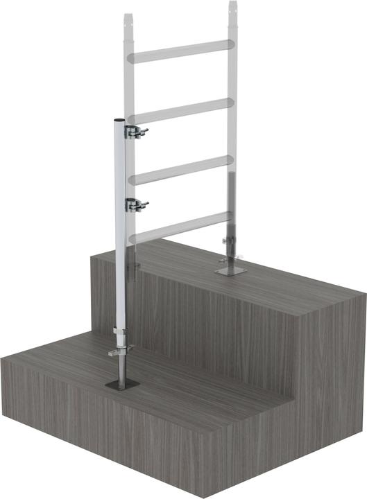 Günzburger Frame extension can be clamped on (106.50 cm)
