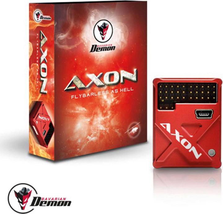 Immagine prodotto BavarianDemon AXON, sistema flybarless