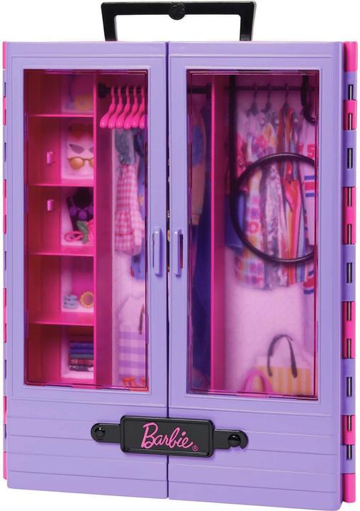 Actual product image Barbie Ultimate Closet Playset