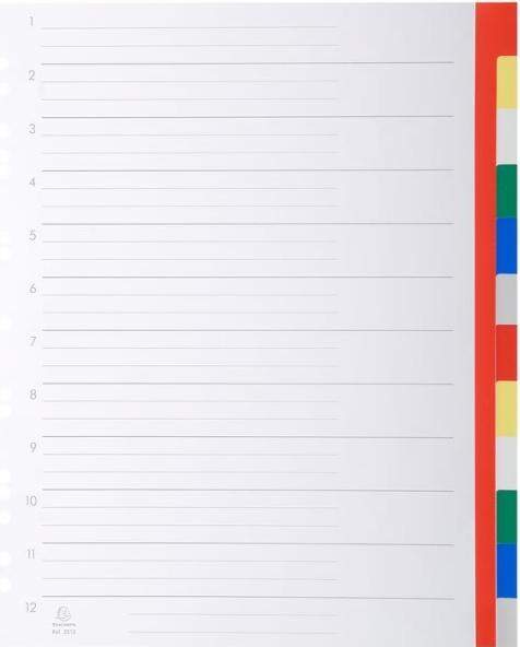 Productafbeelding Exacompta Registreer