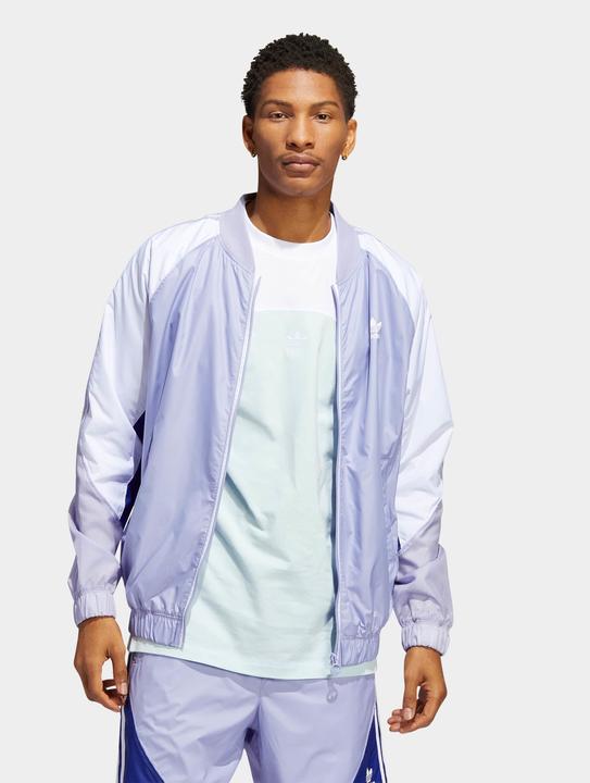 Actual product image adidas ummer uperstar training jacket - 83571 (XS)