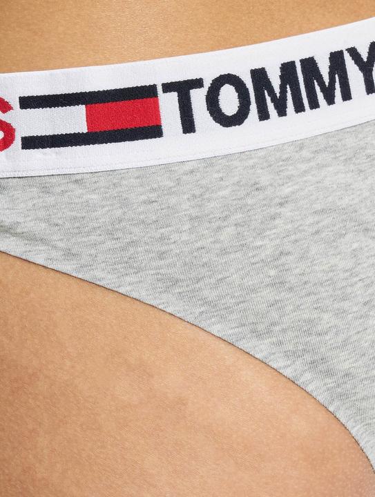 Image du produit Tommy Hilfiger Pantalon bikini brésilien UW0UW03527P61 en gris (S) (S)