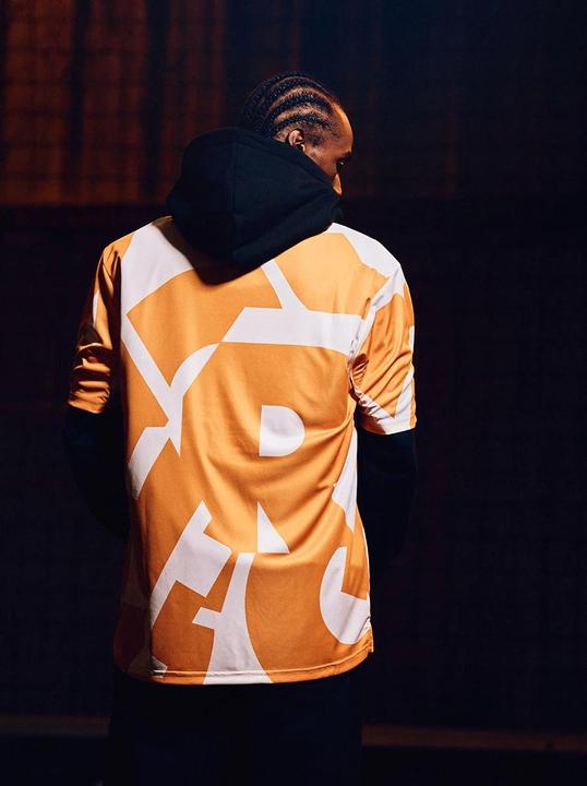 Actual product image Fulllife training jersey fuife rocket eague (L)