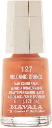 Image du produit Mavala Vernis à ongles Mini Color's (Orange volcanique, Vernis couleur)