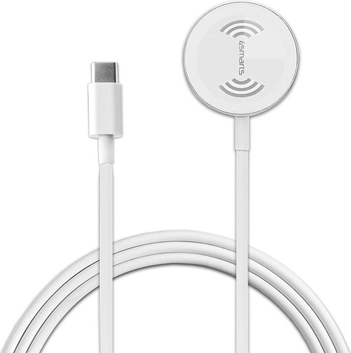 Actual product image 4smarts 462550 Charger for mobile devices silver