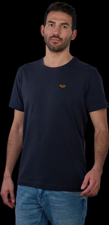 Image du produit Pme Legend T-shirt manches courtes col ras du cou sky captain (S)