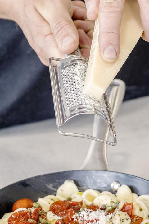 Actual product image Kitchen Craft Curved grater