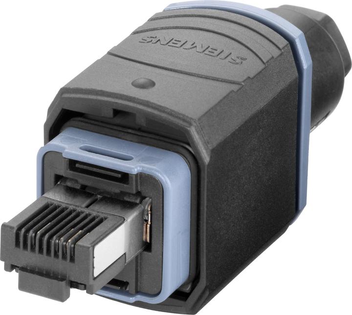 Produktbild Siemens SIEM 6GK1901-1BB20-6AA0 IE FC RJ45 PLUG 6GK1901-1BB20-6AA0
