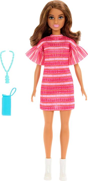 Immagine prodotto Barbie Teresa - Questo è il sapore dell'amicizia - Bambola