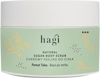 Image du produit Hagi Boso Po Mchu Sugar Peeling For Body 200g