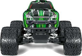 Image du produit Traxxas M.TRUCK STAMPEDE HD 1:10 2WD EP RTR GREEN BL-2s BRUSHLESS SANS chargeur et SANS accu (RTR Prêt à fonctionner)