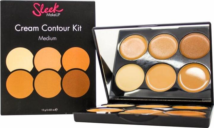 Produktbild Sleek MakeUP Sleek Cream Contour Kit 12g