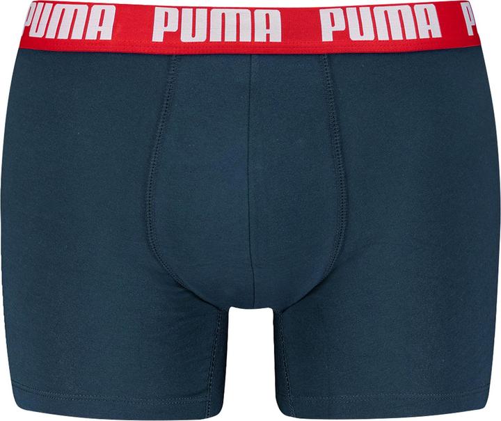 Produktbild Puma Basic Boxer 4p Ecom (L, 4er Pack)