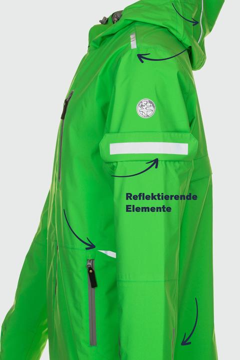 Produktbild Rukka Trailblaze Herren Regenjacke (XS)