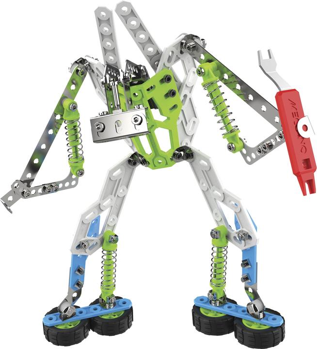 Immagine prodotto Meccano Inventor Set - Molle d'azione