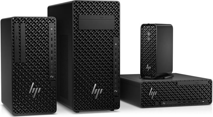 Productafbeelding HP Z2 Mini G1i Intel Core Ultra 7 265 32GB 1TB/SSD NVIDIA RTX A1000 8GB W11P 3J Gar (DE) (Intel Core Ultra 7 265, 32 GB, 1000 GB, RTX A1000)