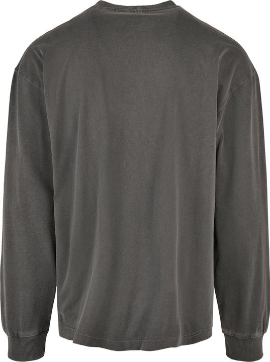 Image du produit Urban Classics Manchon long Pigment Dyed Pocket (M)