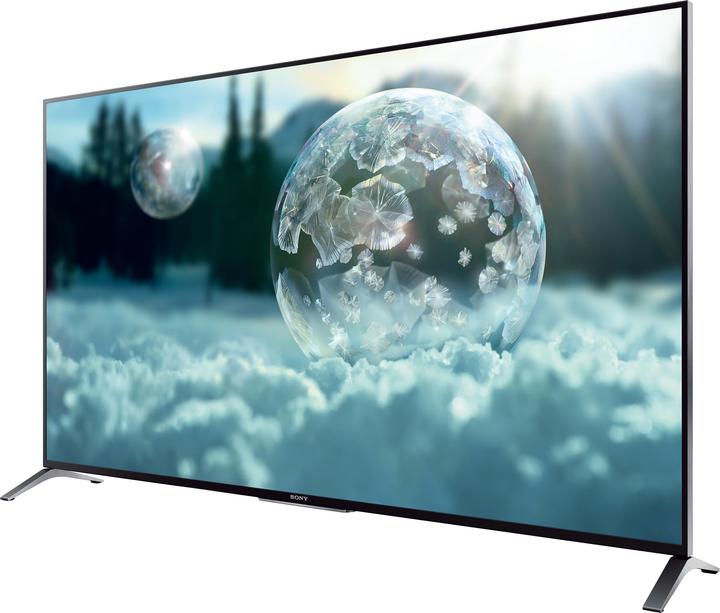 Immagine prodotto Sony Kd-55x8505b, 55" LED Triluminos, 4k, 200hz, Dvb-T2/C/S2, Wifi, 3d (55", LCD, 4K)
