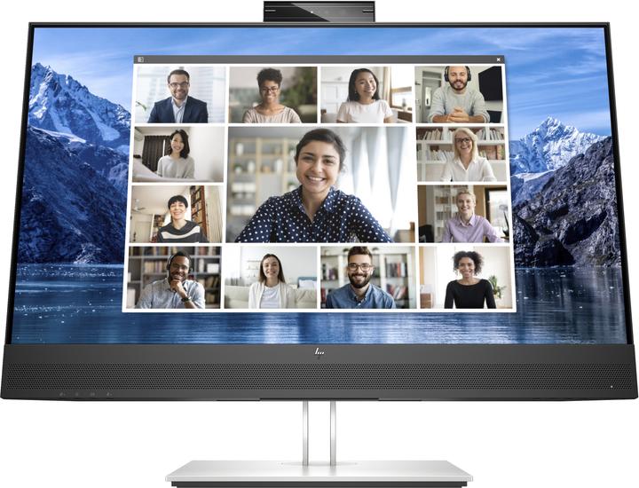 Productafbeelding HP E27m G4 (2560 x 1440 pixels, 27")