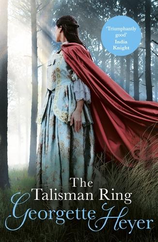 Image du produit The Talisman Ring (Anglais, Georgette Heyer, 2022)