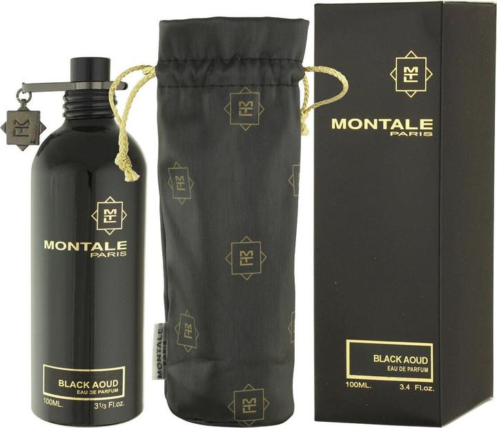 Image du produit Montale Black Aoud (Eau de parfum, 100 ml)