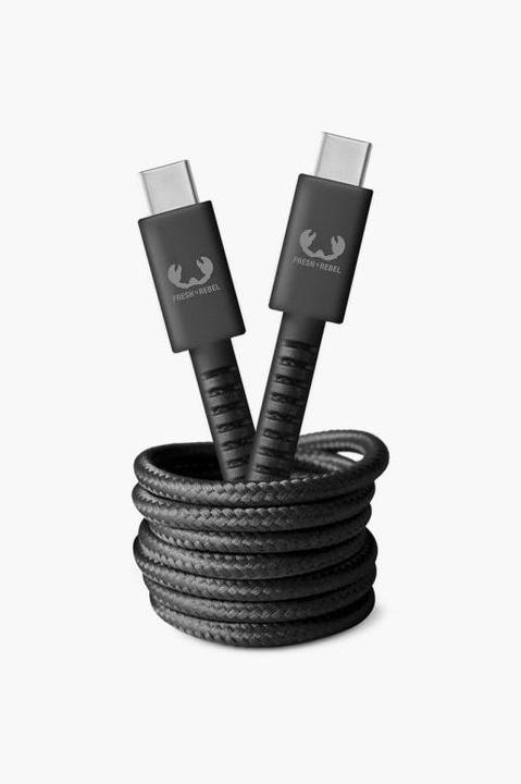 Produktbild Fresh'N Rebel USB C - USB C (2 m, USB 3.0, 15 W)